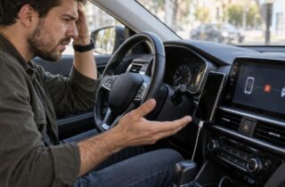 Android Auto se desconecta solo