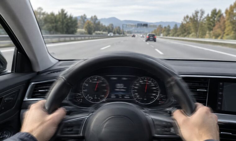 volante vibra a 120 km/h